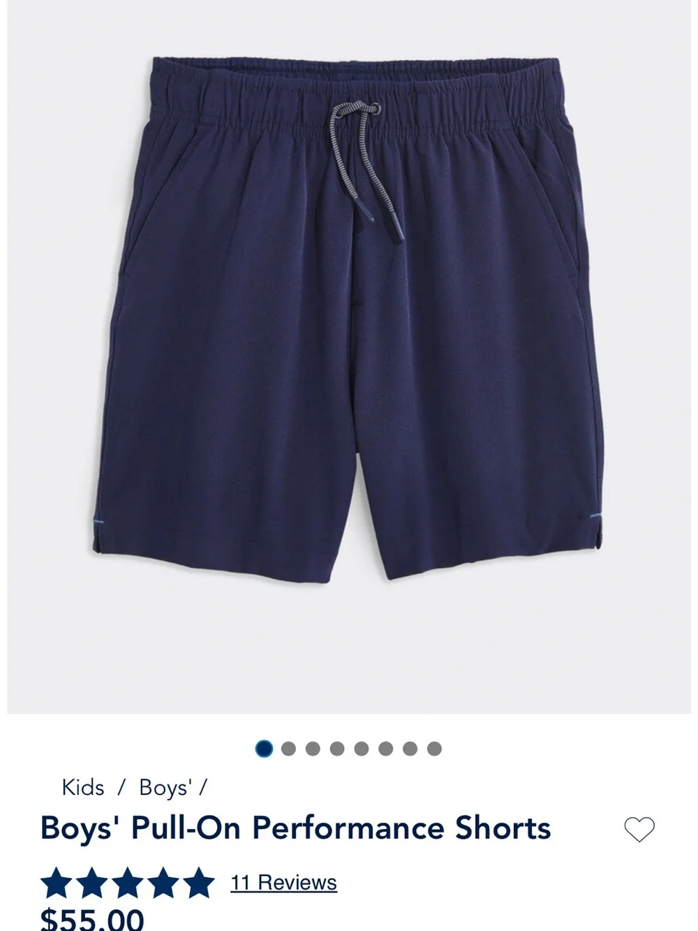 Vineyard Vines nwt boys